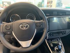 -上海和裕一汽丰田特约店-停车场