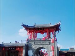 -包头古城文化旅游区