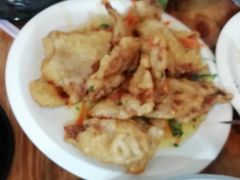 -二红烧烤排骨串(麦岛店)