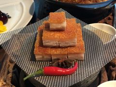 -广州柏悦酒店·悦景轩·粤菜餐厅