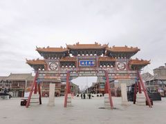 -大召寺明清一条街