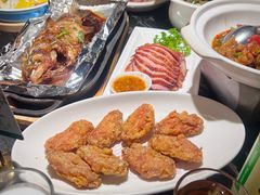 -新白鹿餐厅(松江开元地中海店)