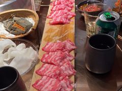 -辣伍鲜毛肚老火锅(元一店)