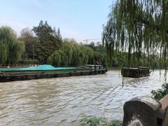 -运河游船(武林门码头)