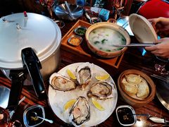 -蚝堡海鲜·威海菜·海肠捞饭·烧烤·亚洲吃蚝公司(幸福门店)