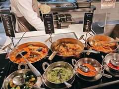-The COOK·厨餐厅·自助餐(浦东嘉里大酒店)