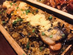 竹筒糯米鲊-大牌大·传统杭帮菜(湖滨店)