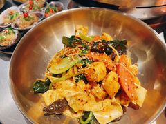 -小核桃烤肉馆(长白店)