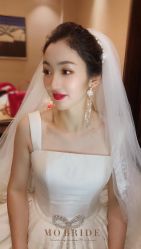 -莫小姐婚纱