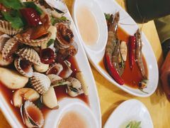 -得记得潮州海鲜砂锅粥(宝业路店)