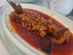 松子鱼-川香楼酒家