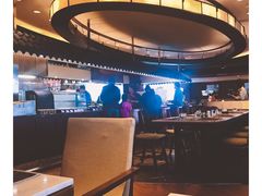 大堂-广州中心皇冠假日酒店-环市食坊·海鲜自助餐厅