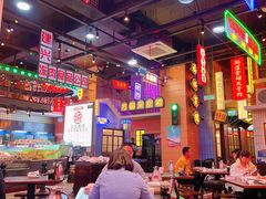 大堂-王庄阿咪海鲜大排档(象园店)