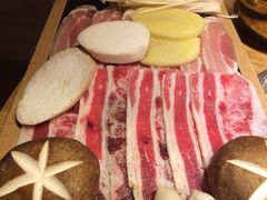 -OBANAE欧巴呢韩国传统烤肉店(三水店)