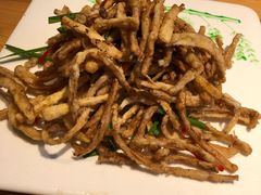 -竹里馆·淮扬菜·功夫茶(老门东店)