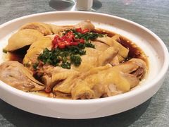 -小厨娘淮扬菜(六合欢乐港店)