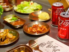 -西塔老太太泥炉烤肉(苏州大悦城店)