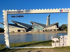 -盐城丹顶鹤湿地生态旅游区