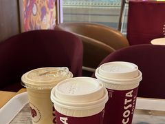 -COSTA COFFEE(恒基名人购物中心店)