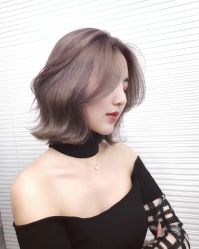 -MYYF SALON烫发染发