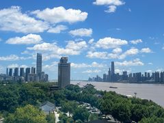 -龟山风景区-龟山电视塔