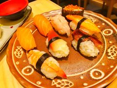 -柏鮨寿司.刺身.定食(米山町地中海店)