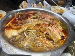 -百草堰刘记驴肉馆(新华东街店)