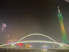 -珠江夜游广州塔·中大码头