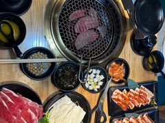 -九田家黑牛烤肉料理(新光汇店)