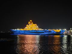 -泰达航母主题公园