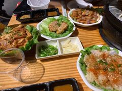 -胖记烤肉(江汉路店)