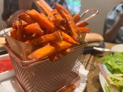 红薯条-BOCATA 西班牙餐厅(三里屯店)