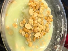 黄瓜牛奶冰浆-夏食光安顺小舒冰粉冰浆(甲秀楼店)