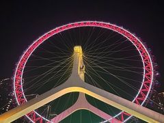 -天津之眼摩天轮