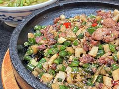 -老灶房-四川土菜(铁牛广场店)