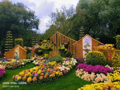 -共青国家森林公园-售票处