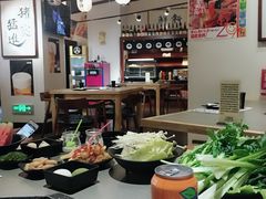 -八角锄烧·肉火锅(天河城店)
