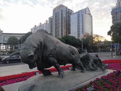 -荔枝公园-小平画像广场