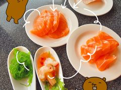 -华厦大酒店·桃源西餐厅·自助餐