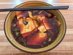 -老字号杨坡红油米线腊汁肉夹馍(东四道巷店)