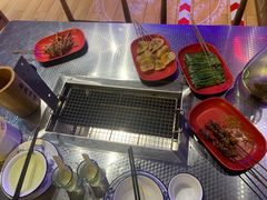 -乌兰烧烤·烤羊腿(西丽店)