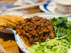 -满园烤鸭·春饼(太原街万达店)