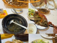 -莲花公园煎蟹(总店)