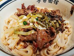 -李易面馆(树木岭店)