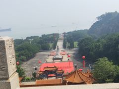-南沙天后宫景区
