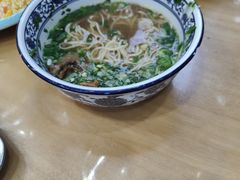 -清真·尖子尖牛肉面(王府井店)