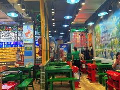 -巷子里头麻辣烫火锅串串(温江店)