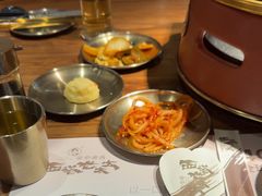 -西塔老太太泥炉烤肉(万柳华联店)