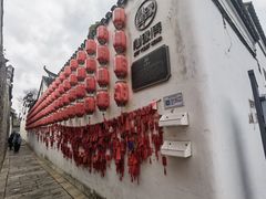 -张家港凤凰山景区恬庄古街