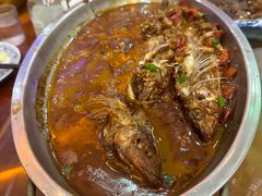 -宜城私房菜.臭鳜鱼(九华新街店)
